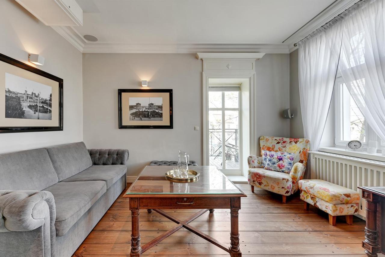Sopot Jagielly Residence By Downtown Apartments エクステリア 写真