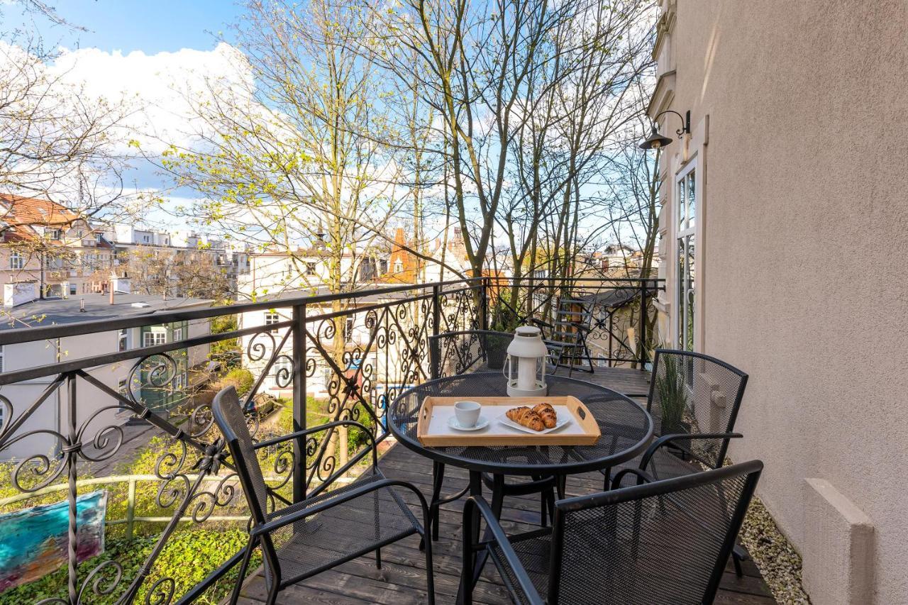 Sopot Jagielly Residence By Downtown Apartments エクステリア 写真