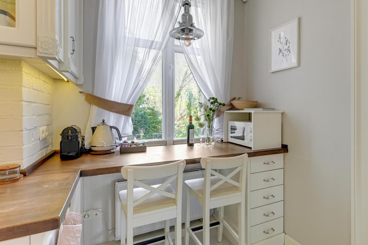 Sopot Jagielly Residence By Downtown Apartments エクステリア 写真