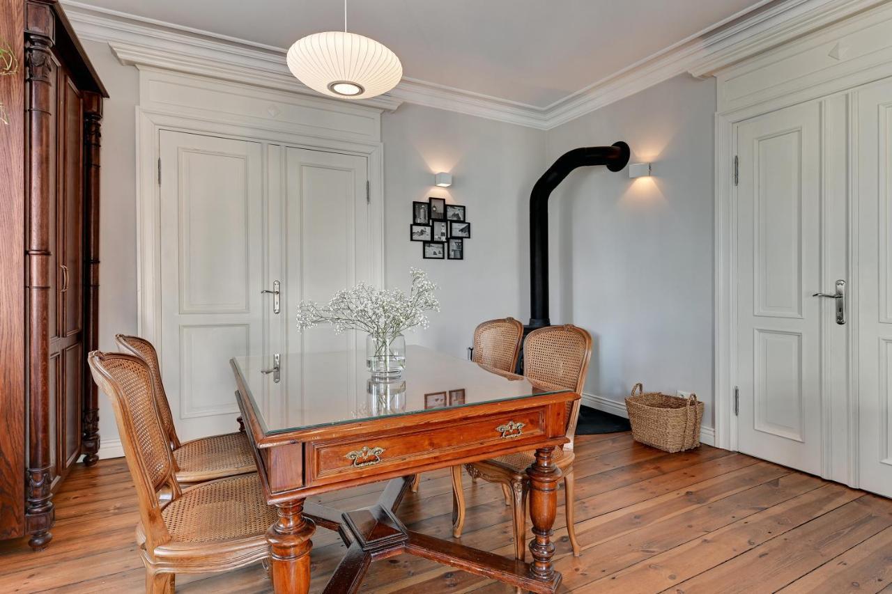 Sopot Jagielly Residence By Downtown Apartments エクステリア 写真