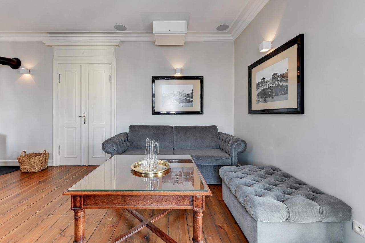 Sopot Jagielly Residence By Downtown Apartments エクステリア 写真