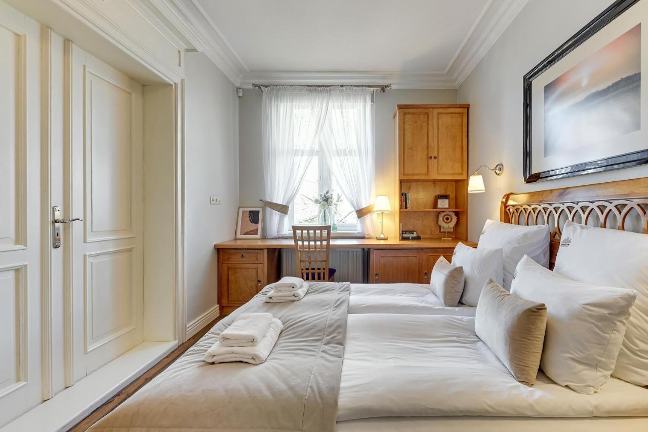 Sopot Jagielly Residence By Downtown Apartments エクステリア 写真