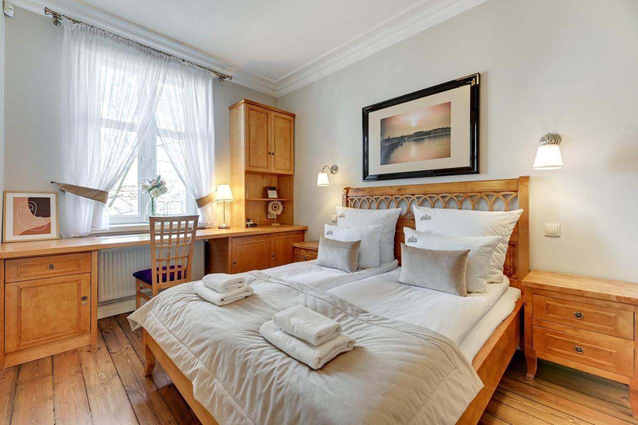 Sopot Jagielly Residence By Downtown Apartments エクステリア 写真