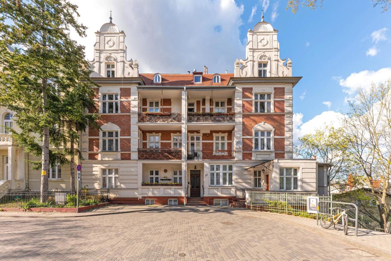 Sopot Jagielly Residence By Downtown Apartments エクステリア 写真