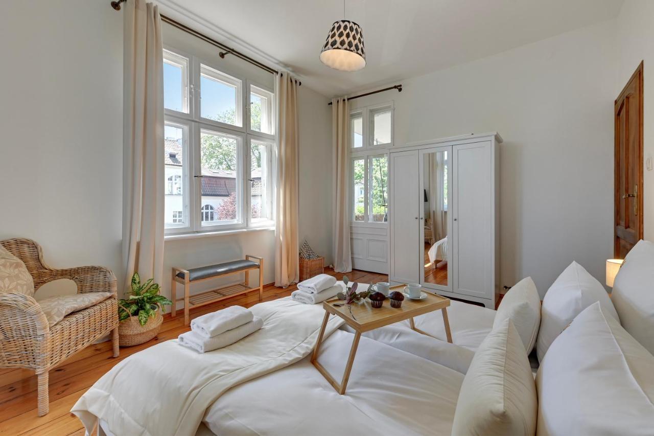 Sopot Jagielly Residence By Downtown Apartments エクステリア 写真