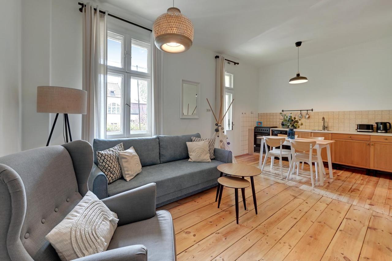 Sopot Jagielly Residence By Downtown Apartments エクステリア 写真