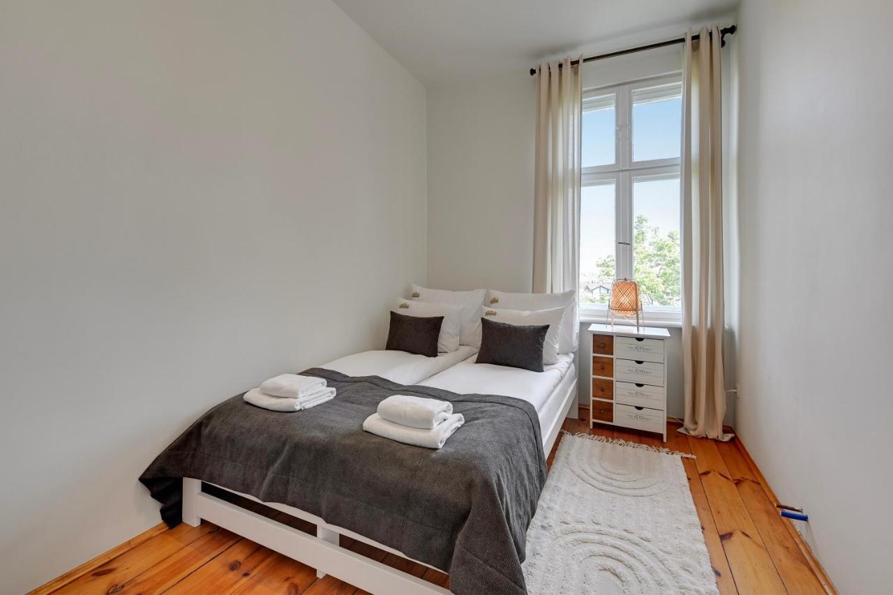 Sopot Jagielly Residence By Downtown Apartments エクステリア 写真
