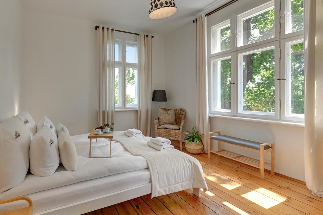 Sopot Jagielly Residence By Downtown Apartments エクステリア 写真