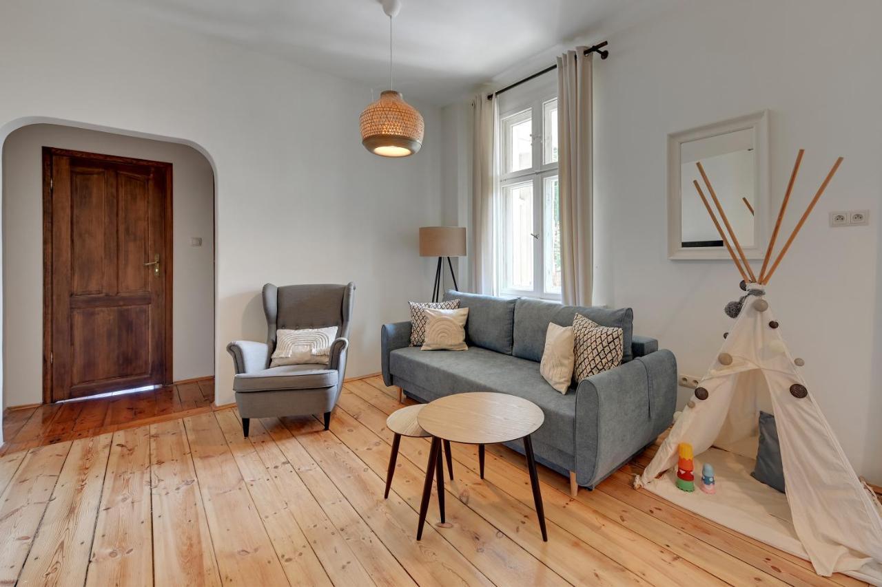 Sopot Jagielly Residence By Downtown Apartments エクステリア 写真