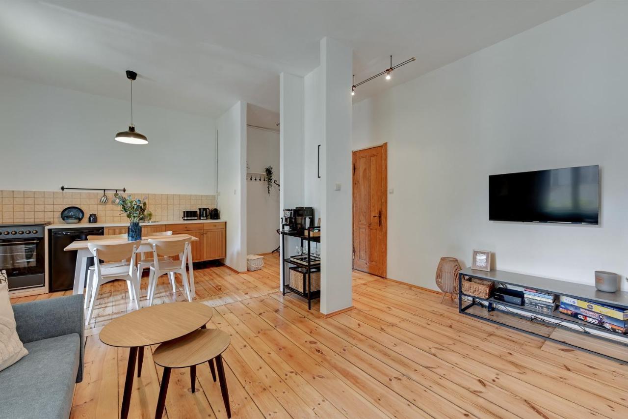 Sopot Jagielly Residence By Downtown Apartments エクステリア 写真