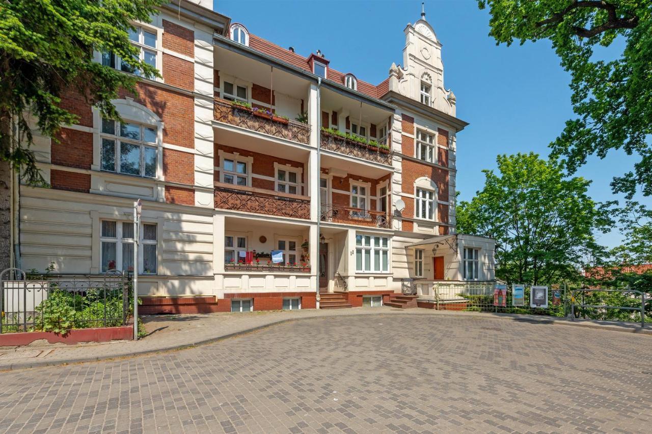 Sopot Jagielly Residence By Downtown Apartments エクステリア 写真
